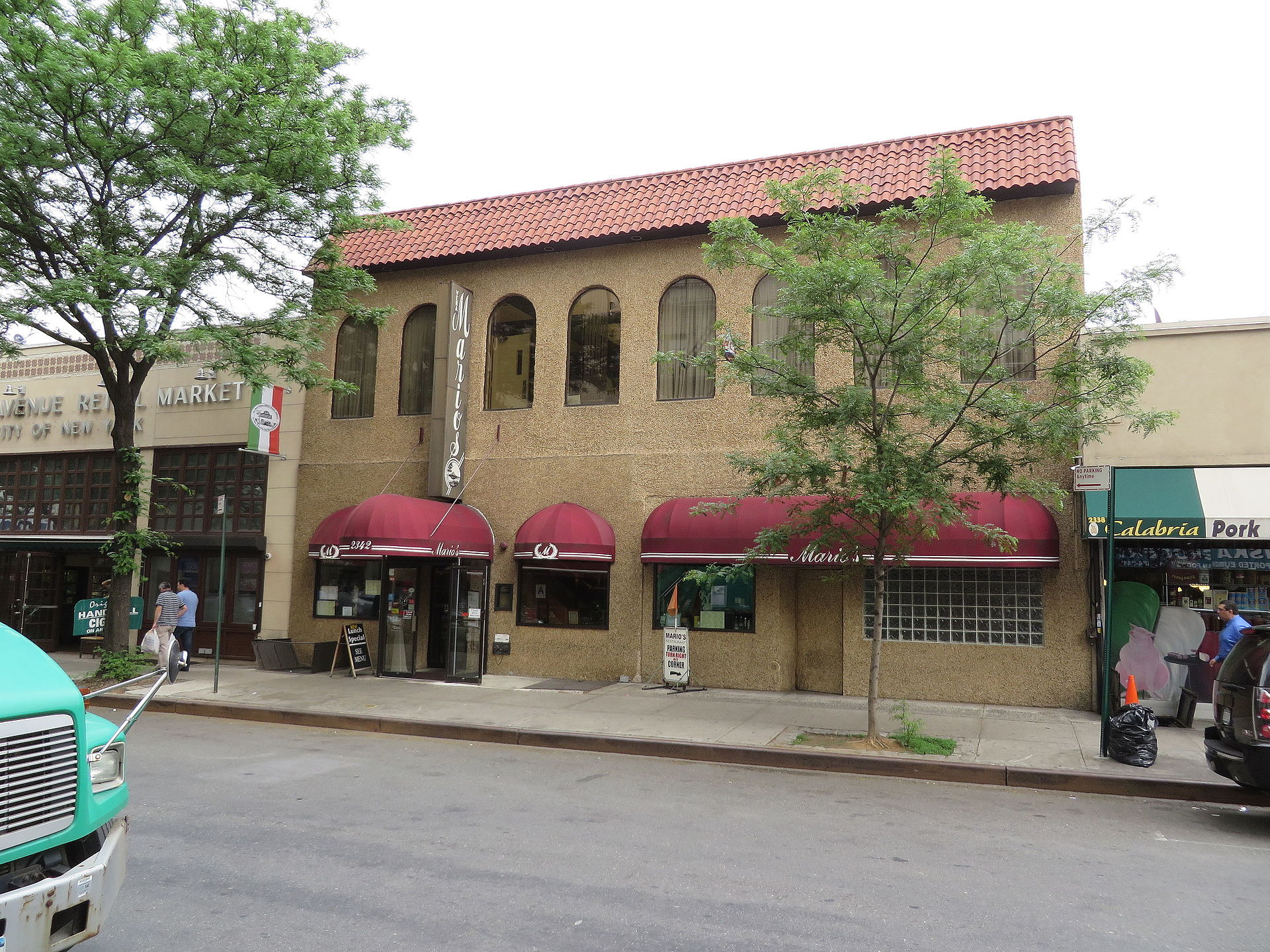 Arthur Avenue