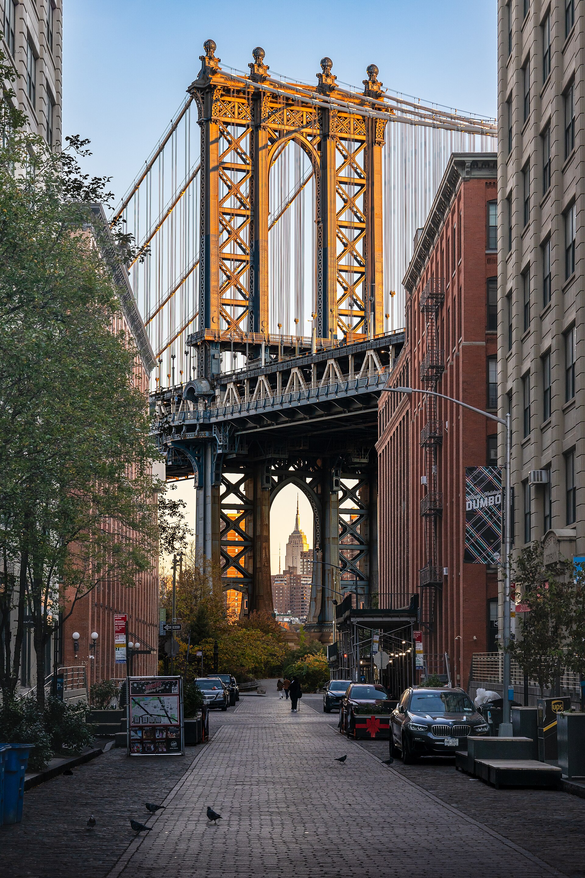 DUMBO Waterfront