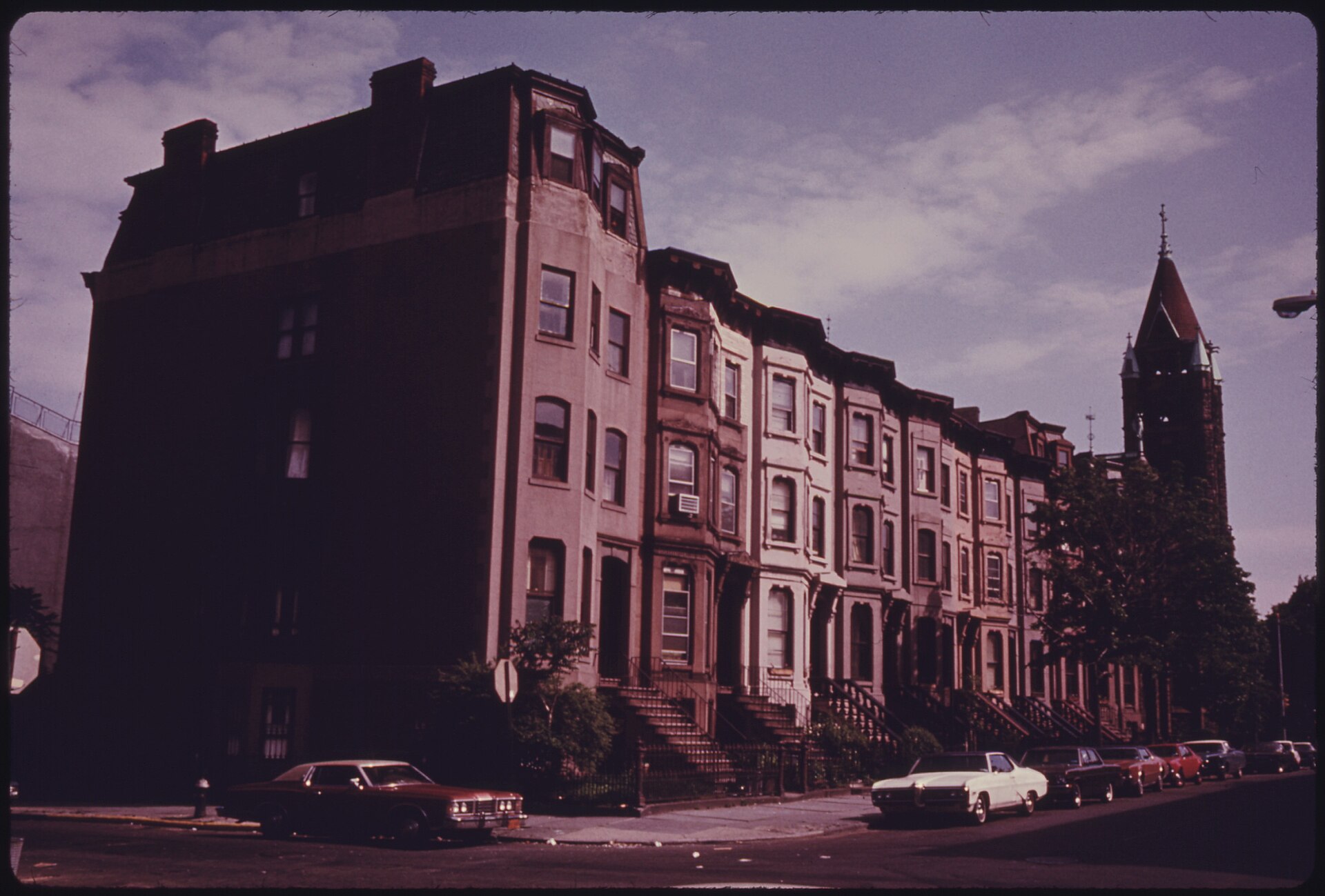 Brooklyn scenery