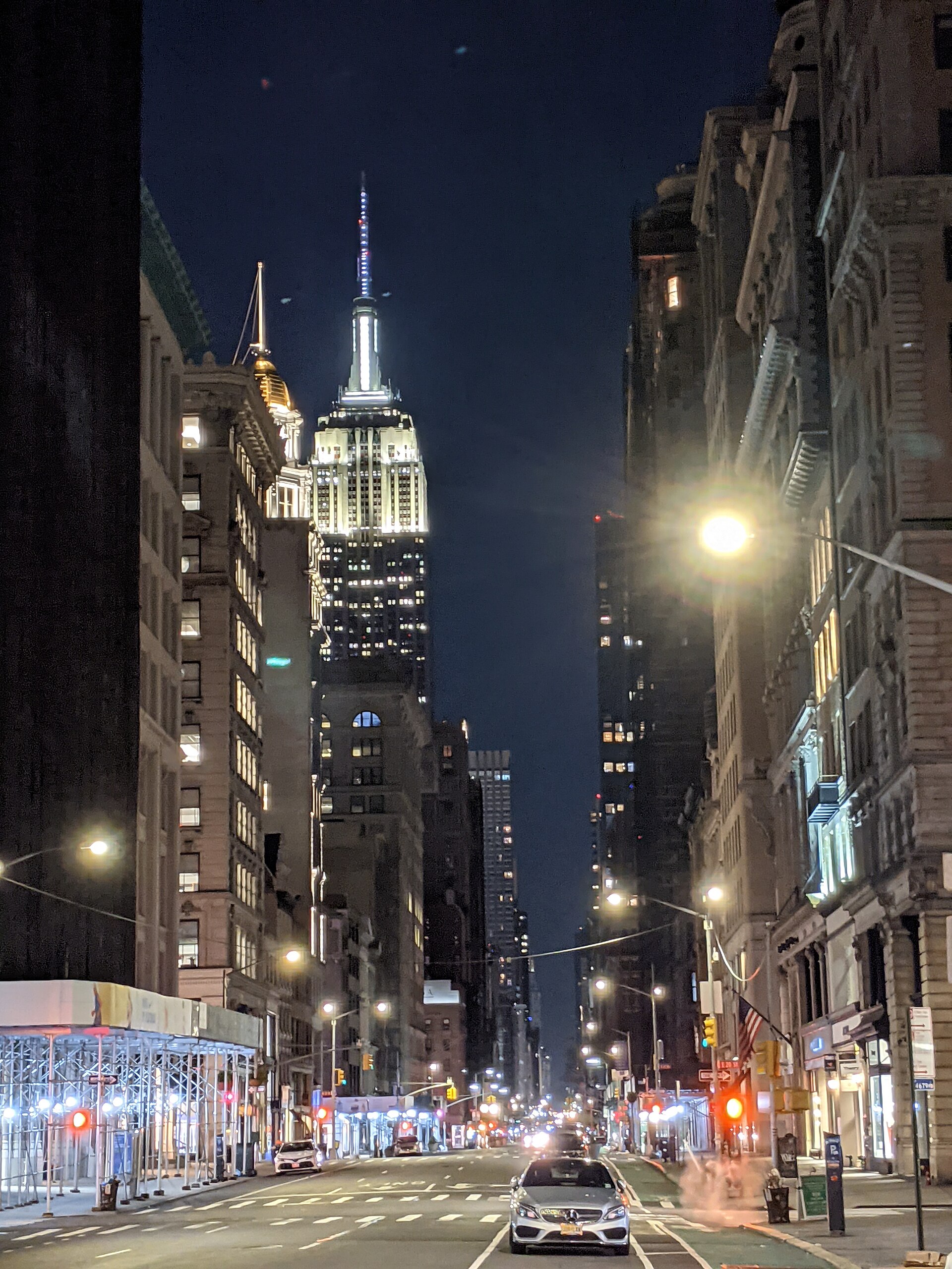 Fifth Avenue Shopping