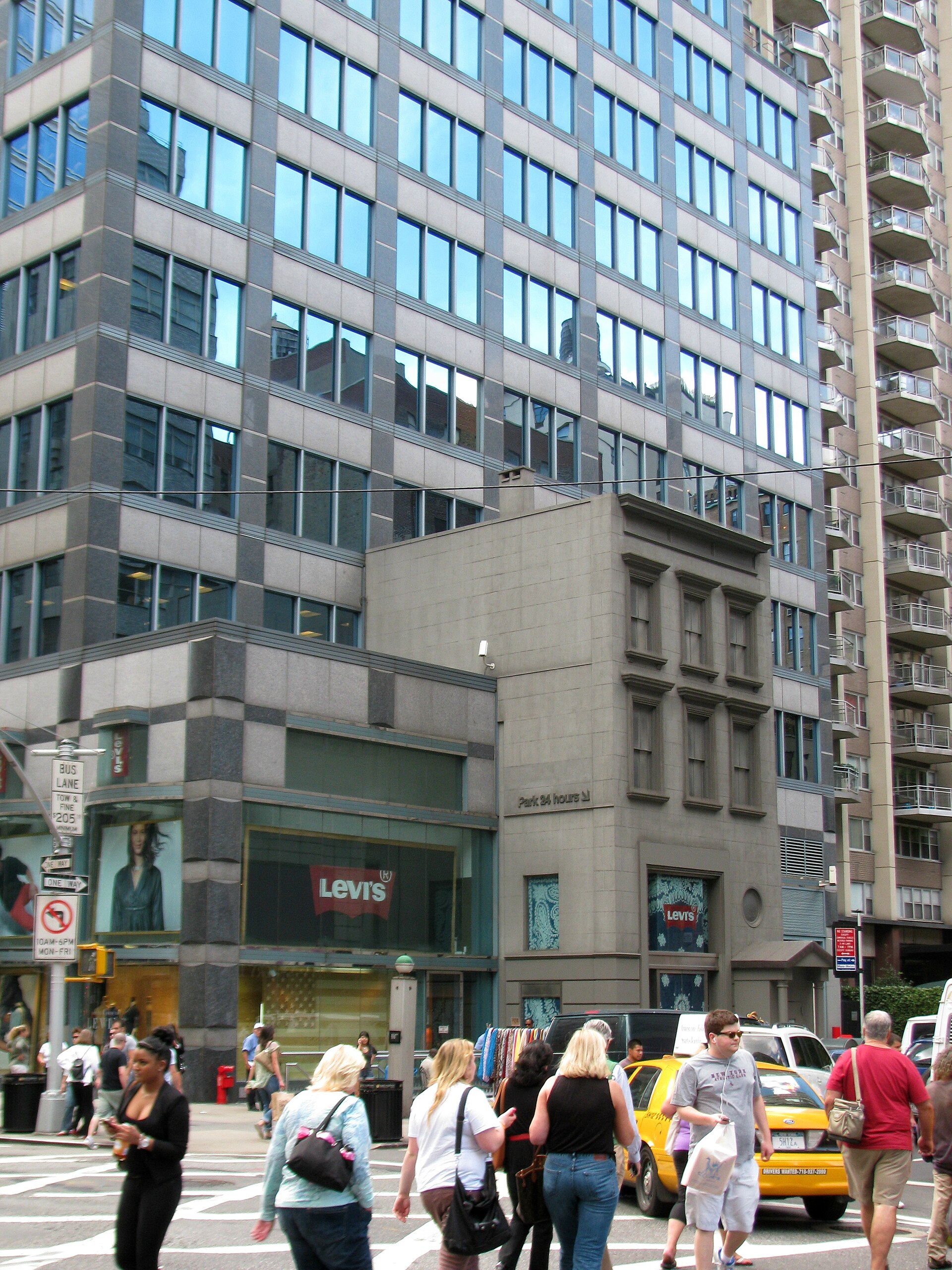 Manhattan scenery