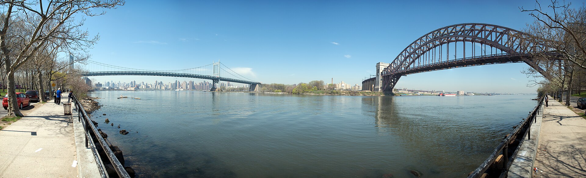 Astoria's Riverfront