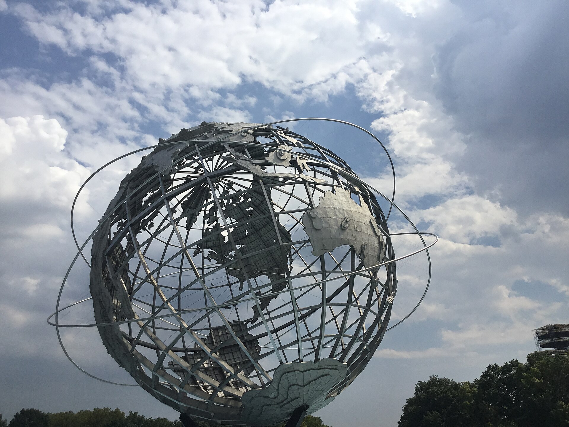 Flushing Meadows Corona Park