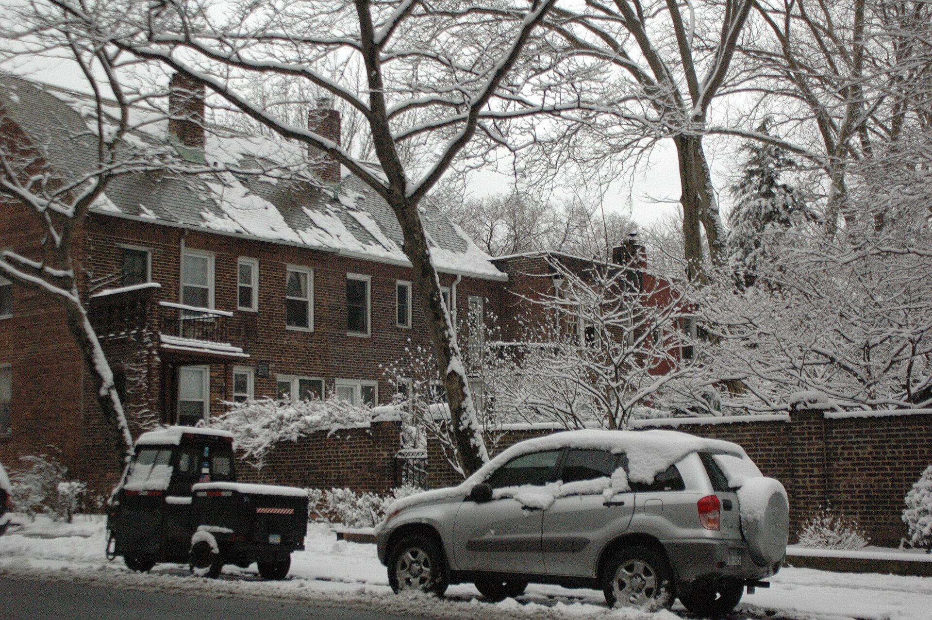 Queens scenery