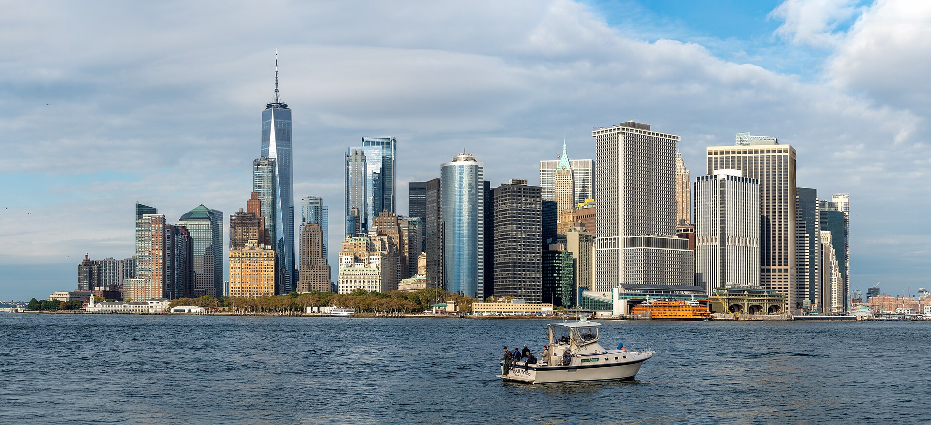 Staten Island Ferry