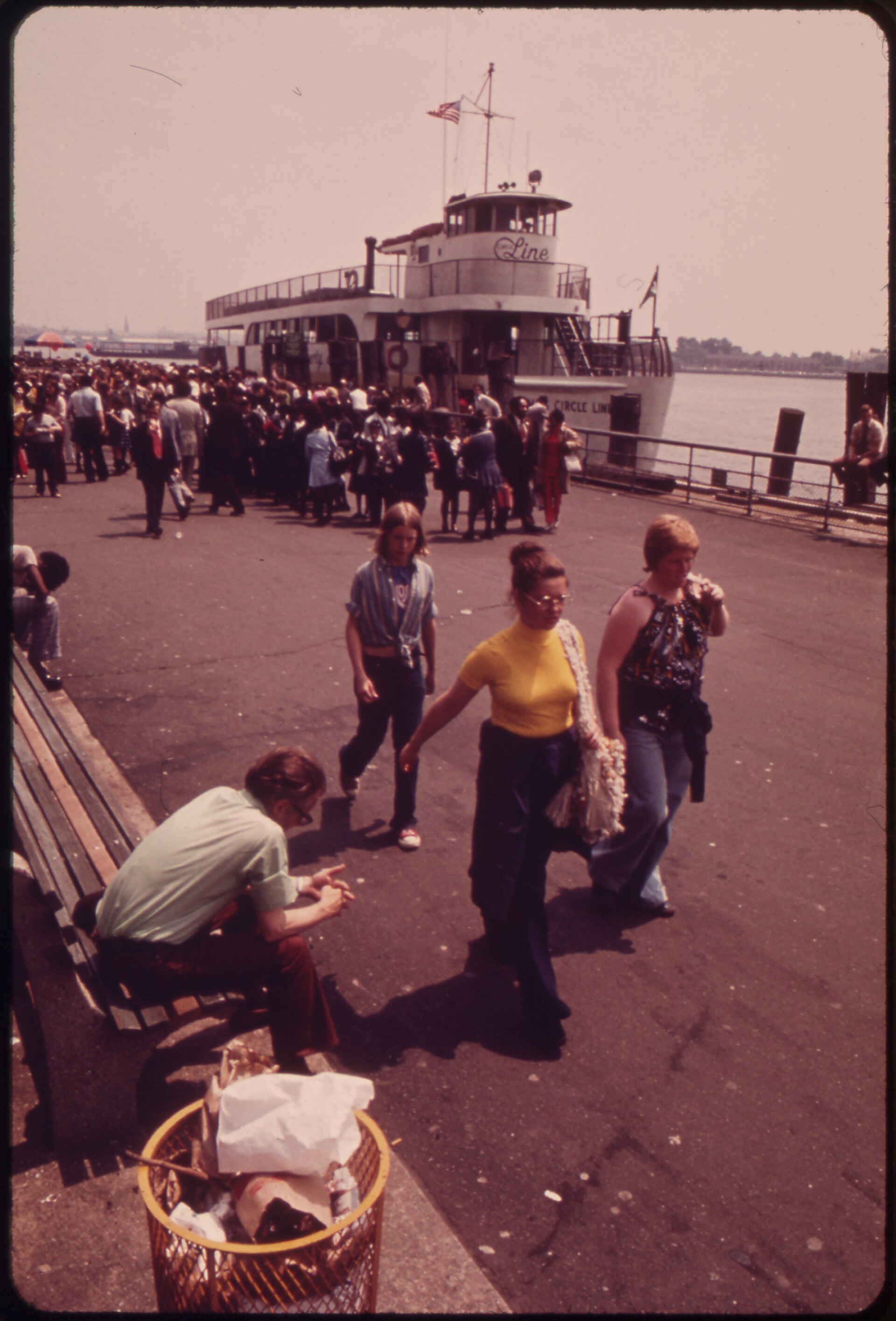 Staten Island scenery