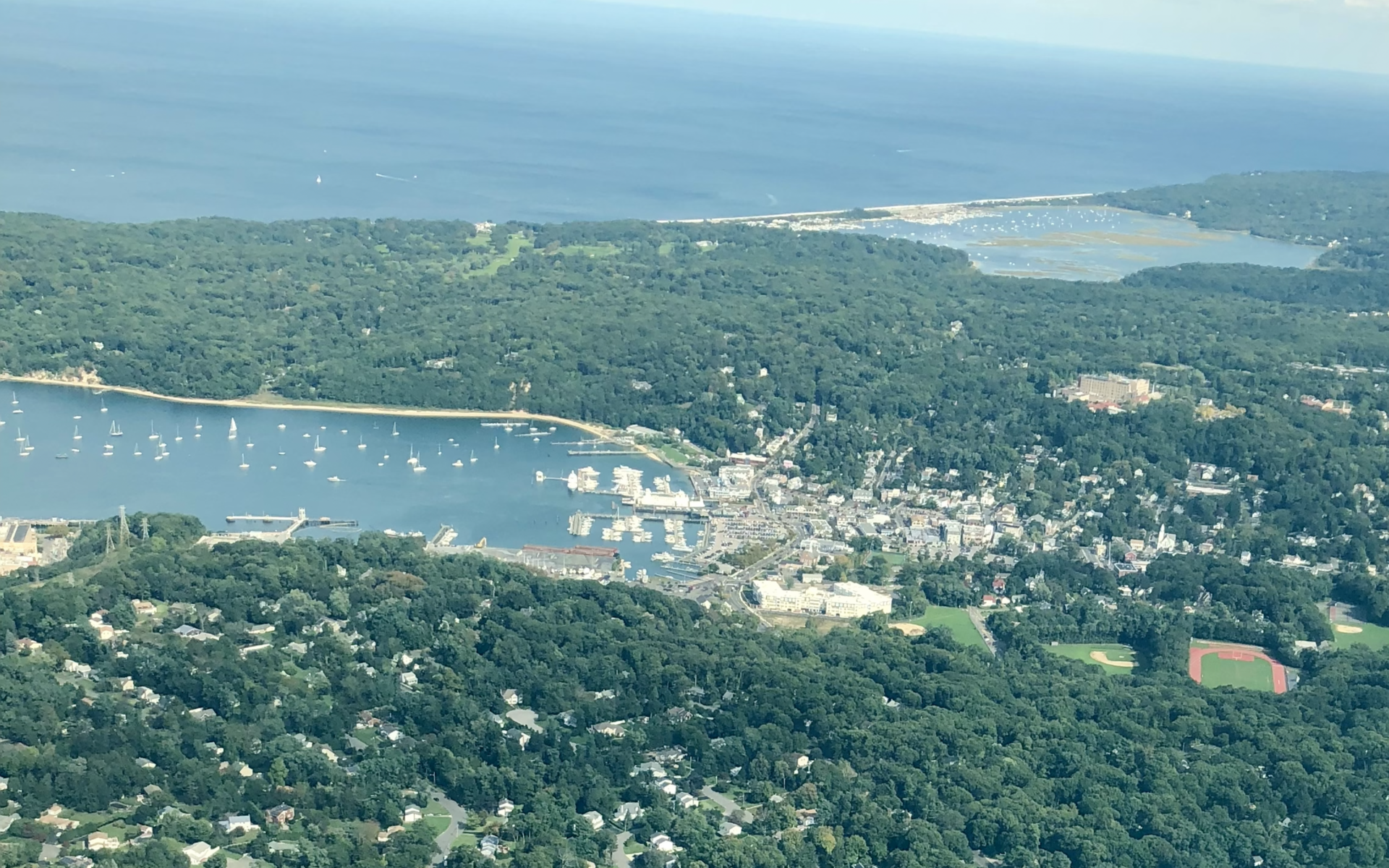 Suffolk County scenery