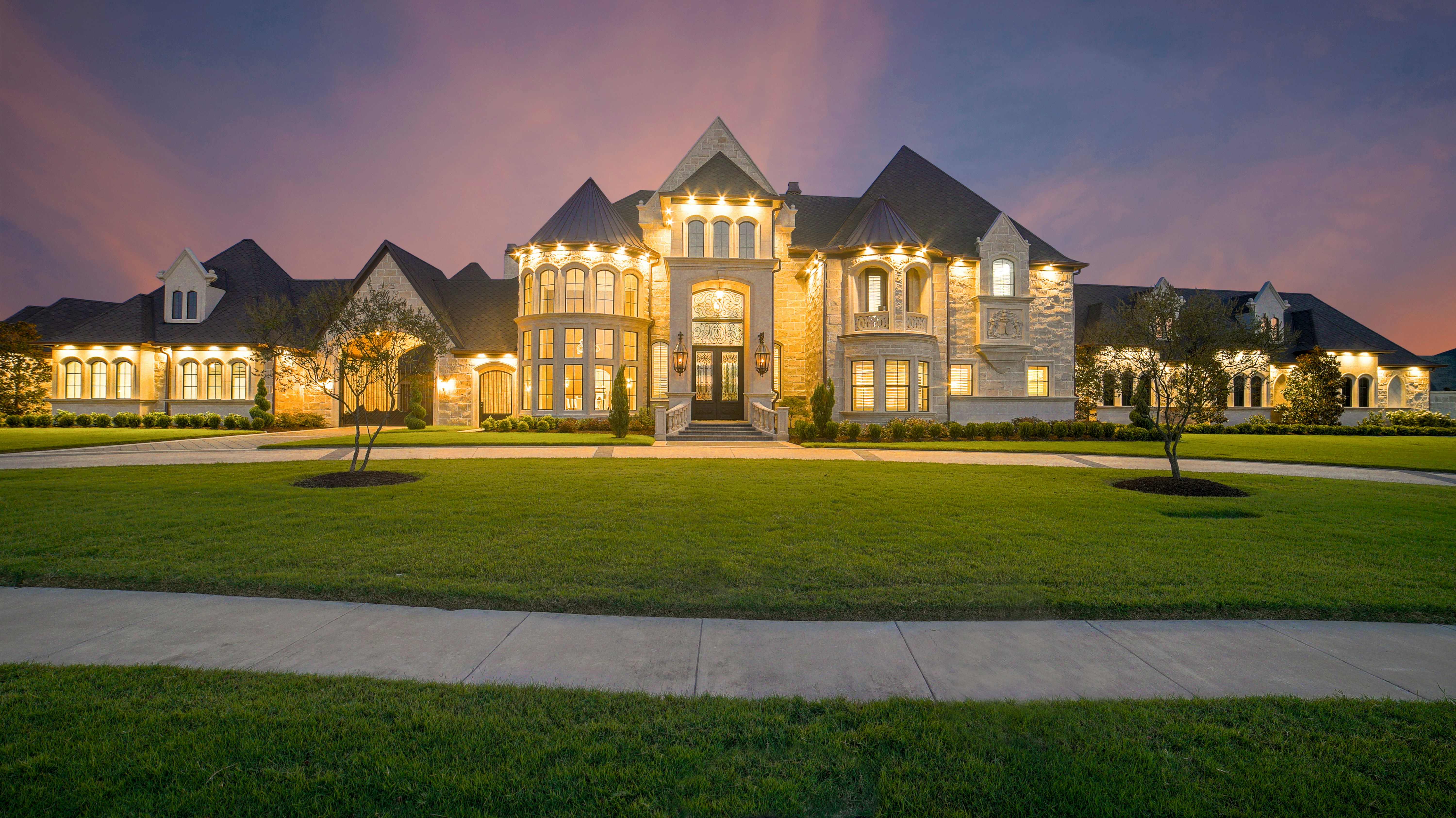 Luxury New York City and Long Island home